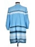 MING WANG Blue Cardigan Size L - photo 2