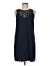 J.Crew Stars Blue Cocktail Dress Size 6 - photo 1