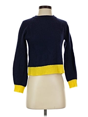 Velvet by Graham & Spencer Cashmere Pullover Sweater (view 1)