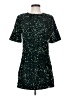 VICI Stars Green Cocktail Dress Size S - photo 1