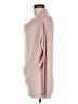 Renee C. Pink Long Sleeve Top Size M - photo 5