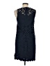 J.Crew Stars Blue Cocktail Dress Size 6 - photo 2