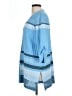 MING WANG Blue Cardigan Size L - photo 5