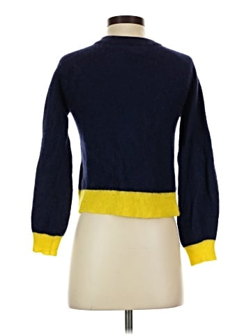 Velvet by Graham & Spencer Cashmere Pullover Sweater (view 2)