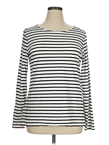Boden Long Sleeve T-Shirt (view 1)