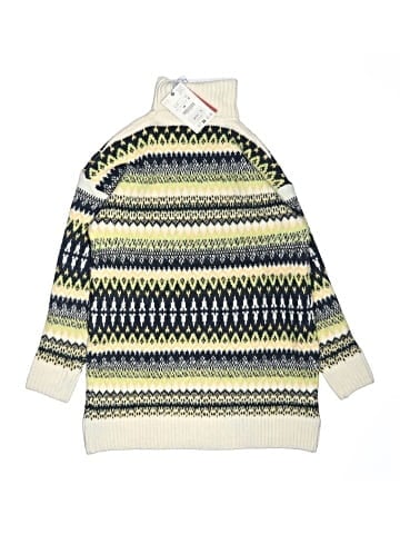Zara Turtleneck Sweater (view 2)