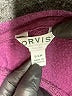 Orvis Solid Burgundy Sweatshirt Size S - photo 7