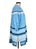 MING WANG Blue Cardigan Size L - photo 4