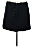 J.Crew Solid Black Wool Skirt Size 6 - photo 1