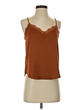 Skies Are Blue Sleeveless Blouse