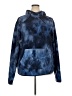 Old Navy 100% Polyester Tie-dye Blue Sweatshirt Size XXL - photo 1
