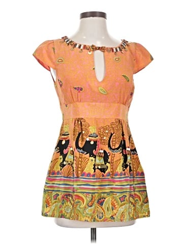 Nanette Lepore Casual Dress (view 1)