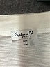 Splendid 100% Viscose White Casual Dress Size S - photo 7
