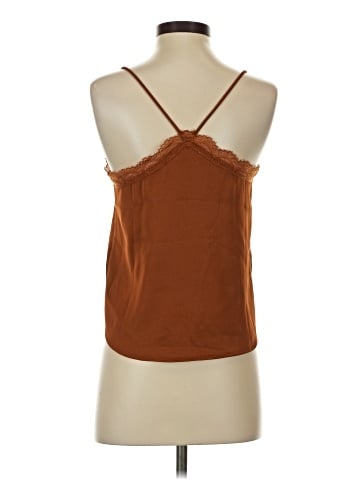 Skies Are Blue Sleeveless Blouse (view 2)