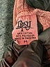 Tipsy Burgundy Sweatshirt Size M - photo 7