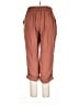 Halara Solid Brown Casual Pants Size L - photo 2