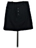 J.Crew Solid Black Wool Skirt Size 6 - photo 2
