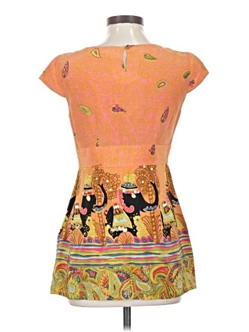 Nanette Lepore Casual Dress (view 2)