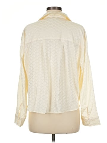 Lulus Long Sleeve Blouse (view 2)