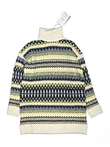 Zara Turtleneck Sweater (view 1)