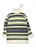 Zara Yellow Turtleneck Sweater Size 9 - 10 - photo 1