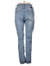 Bamboo Solid Blue Jeans Size 5 - 6 - photo 2