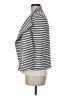 Roz & Ali Stripes White Blazer Size M - photo 5