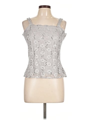 Alex Evenings Sleeveless Top (view 1)
