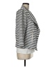 Roz & Ali Stripes White Blazer Size M - photo 4