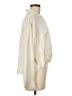 Lulus Ivory Long Sleeve Blouse Size M - photo 4