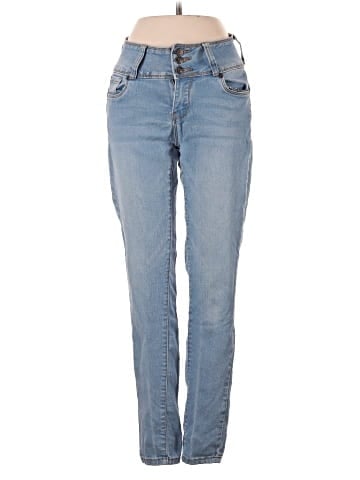 Bamboo Jeans (view 1)