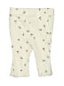 Grayson Mini Print Ivory Khakis Size 0-3 mo - photo 2