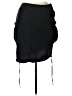 H&M Black Casual Skirt Size 10 - photo 1