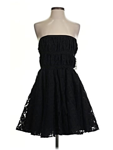 Pearl GEORGINA CHAPMAN of marchesa Cocktail Dress (view 1)