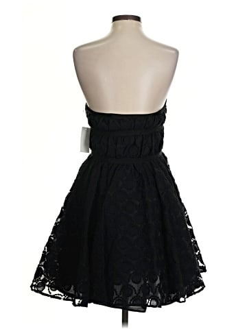 Pearl GEORGINA CHAPMAN of marchesa Cocktail Dress (view 2)