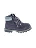 Timberland Purple Ankle Boots Size 9 1/2 (kids) - photo 1