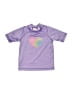 Kanu Surf Purple Rash Guard Size 2T - photo 1