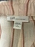 J.Jill Stripes Ivory Casual Pants Size Lg Petite - photo 4