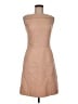 Giada Solid Tan Cocktail Dress Size EU 38 / US 8 - photo 1