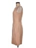 Giada Solid Tan Cocktail Dress Size EU 38 / US 8 - photo 5