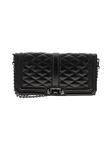 Rebecca Minkoff Leather Crossbody Bag (view 1)