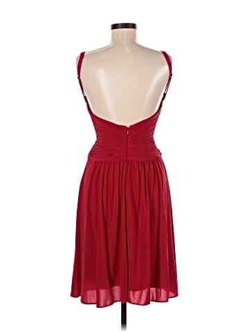 BCBGMAXAZRIA Cocktail Dress (view 2)
