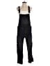 Gap 100% Cotton Black Overalls Size S - photo 1