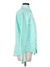 Frank & Eileen 100% Cotton Solid Green Long Sleeve Button-Down Shirt Size XS - photo 4