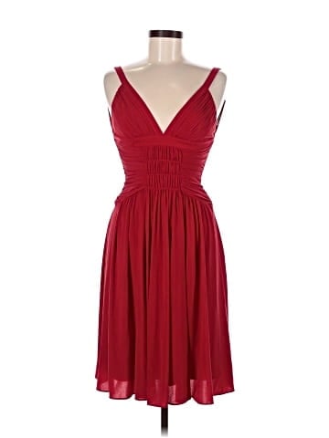 BCBGMAXAZRIA Cocktail Dress (view 1)