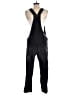 Gap 100% Cotton Black Overalls Size S - photo 2