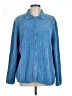 Alfred Dunner Blue Coat Size L (estimated) - photo 1