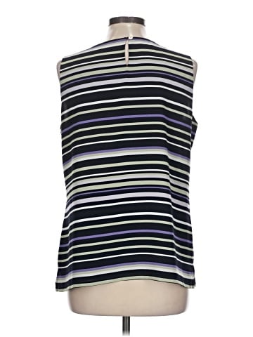 Charter Club Sleeveless T-Shirt (view 2)