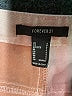 Forever 21 Color Block Pink Jeans Size S - photo 7