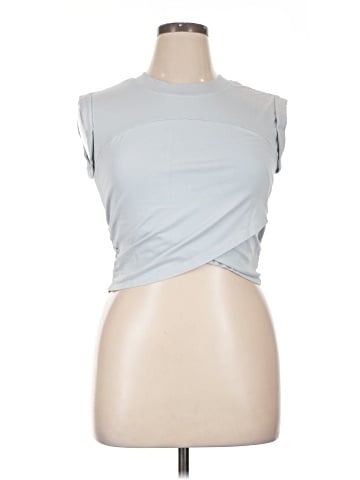 Unbranded Sleeveless T-Shirt (view 1)